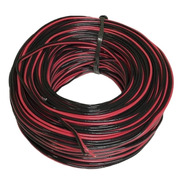 Cable Para Parlante 2 X 1,5mm Rojo Y Negro Profesional