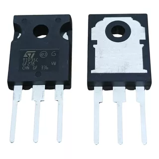 10 Transistor   Tip35 * Tip 35 Ou Tip36 * Tip 36 - Isolado