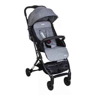 Coche Paseo Terrain Infanti Gris