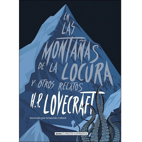 En Las Montañas De La Locura - H P Lovecraft - Granica Libro
