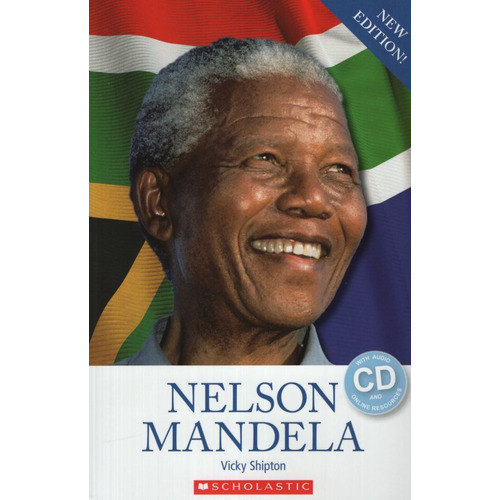 Nelson Mandela + Audio - Media Readers 2