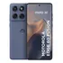 Smartphone Motorola Edge 60 Fusion 5g - 256gb 16gb (8gb Ram+8gb Ram Boost) 50mp Sony Ai Camera Ip68 Nfc - Cinza Vegan Leather