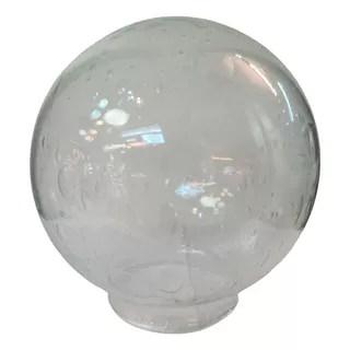 Repuesto Globo De Vidrio Burbuja 12x25 C/cuello P /torillos