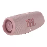 Parlante Jbl Charge 5 Portátil Con Bluetooth Waterproof  Pink 110v/220v