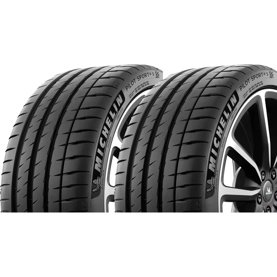 Kit de 2 neumáticos Michelin Pilot Sport 4S 305/30R20 103