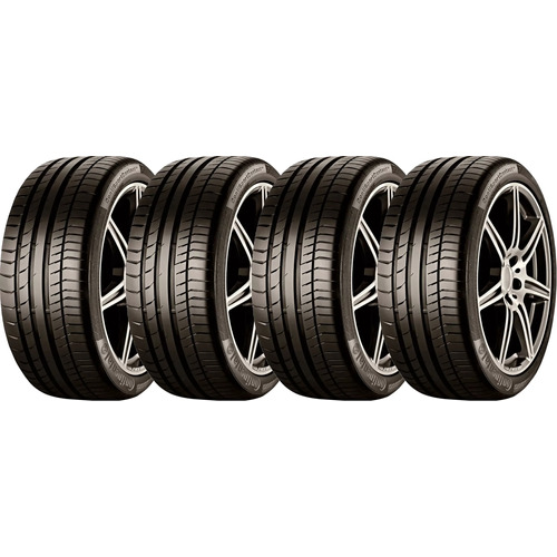 Kit de 4 llantas Continental ContiSportContact 5P LT 235/40R20 96 Y