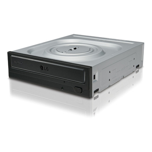 Re Grabadora De Dvd Cd Sata X24 Interna LG GH24NSC0 