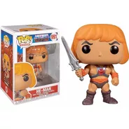 Funko Pop Master Of The Universe He-man 991