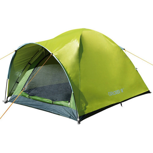 Carpa Waterdog Explorer 2 Personas Camping Treking Cubretech