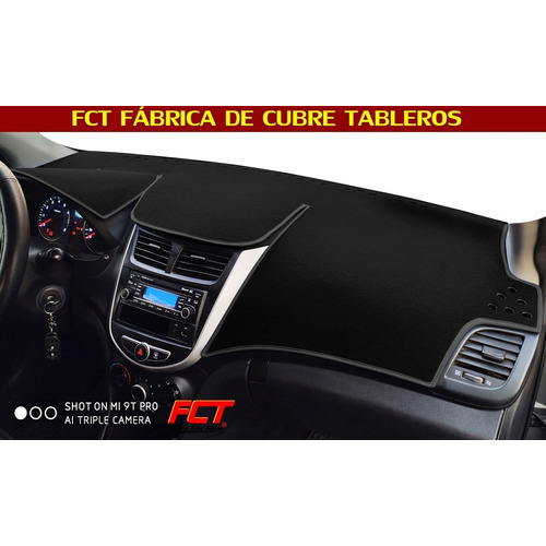 Cubre Tablero Mazda Bt-50 2014 2015 2016 2017 2018 2019 2020 