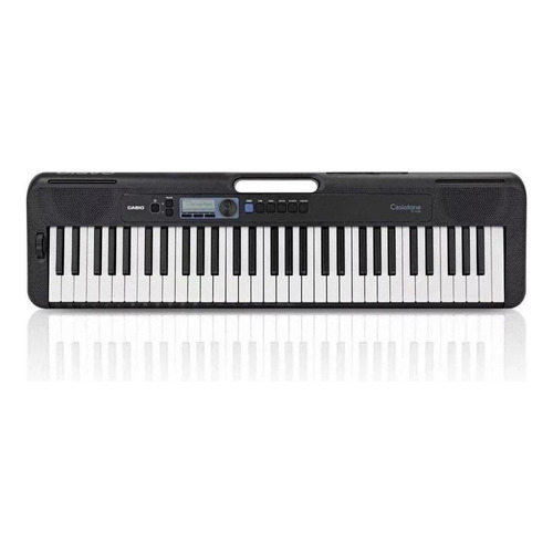 Teclado Casio Casiotone Ct-s300 con soporte para partituras Cts300