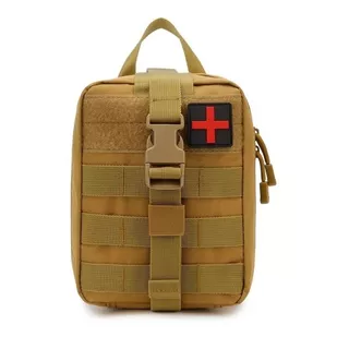 Bolso Ifak Modular Aph Tatico Primeiros Socorros Medico 