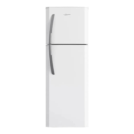 Heladera Con Freezer Drean Hdr280f00b Blanca Clase A