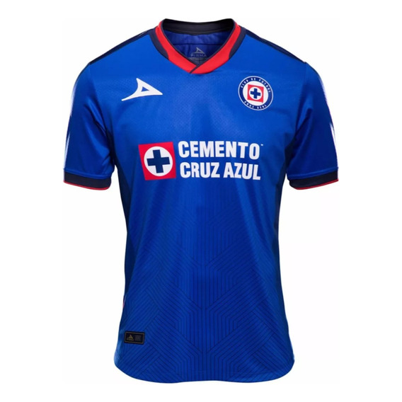 Nuevo Jugadora De Fútbol Pirma De Cruz Azul, Local,23/24