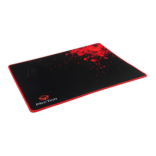 Mouse Pad Gaming L Antideslizante Meetion Mt-p110 Premium Color Negro