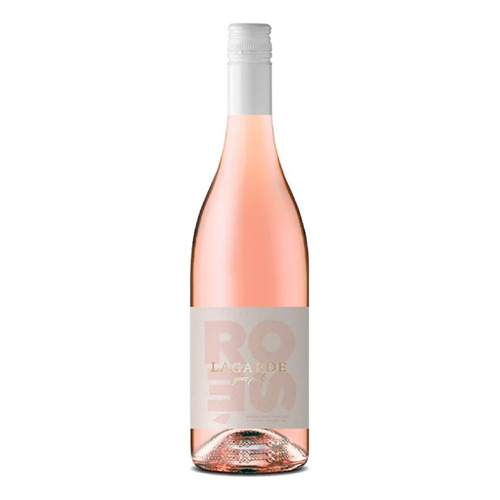 Vino Lagarde Rose Goes Pink Malbec Pinot Noir Rosado 750ml