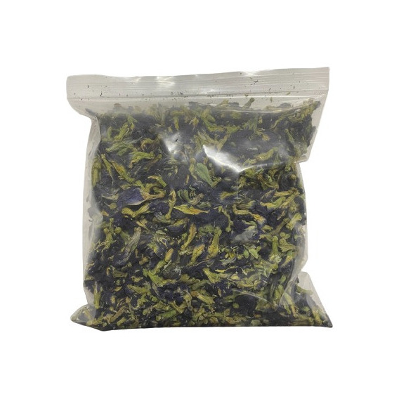 Té Azul Butterfly Pea Flower Flor Guisante De Mariposa 100gr