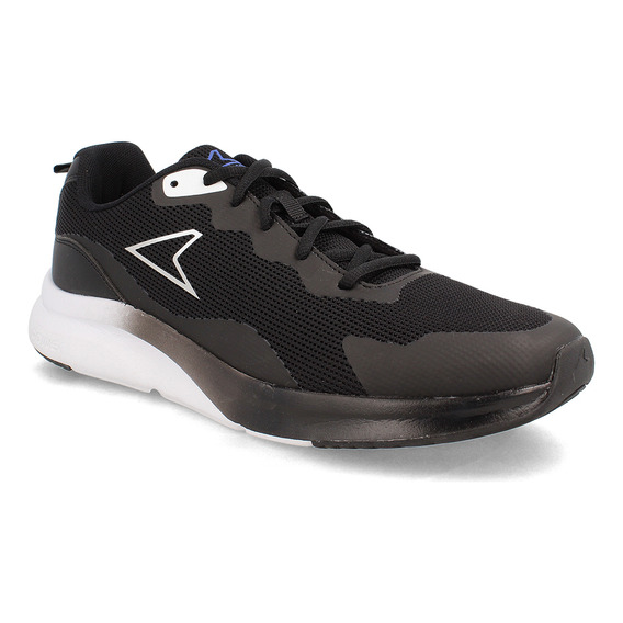 Zapatilla  Hombre Power Raider 100 Xtra Negro