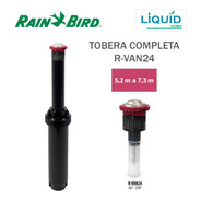 Aspersor Riego Tobera + Boquilla Rotativa R-van 24 Rain Bird
