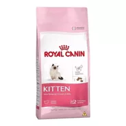 Alimento Royal Canin Feline Health Nutrition Kitten Para Gato De Temprana Edad Sabor Mix En Bolsa De 4kg