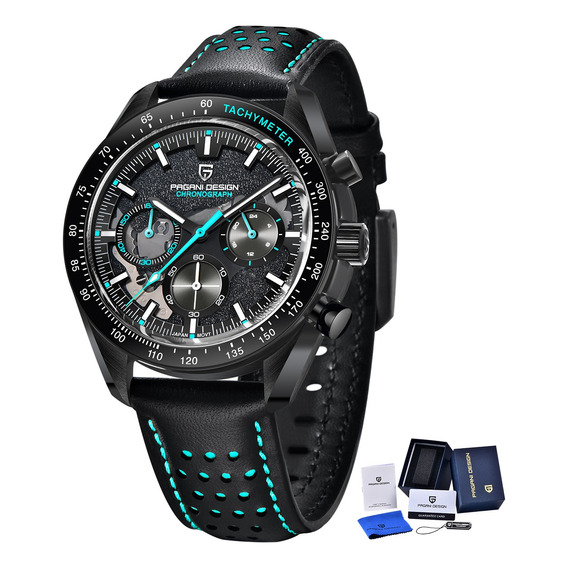 Reloj Pagani De Cuarzo Para Hombre