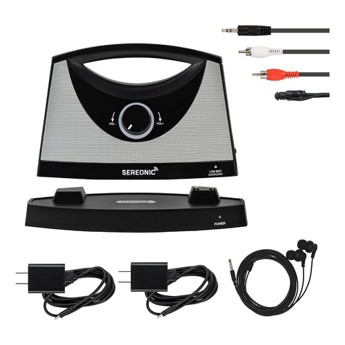 Sereonic Pro Soundbox: Top-grade Wireless Tv Speakers For Sm Color Classic 110v