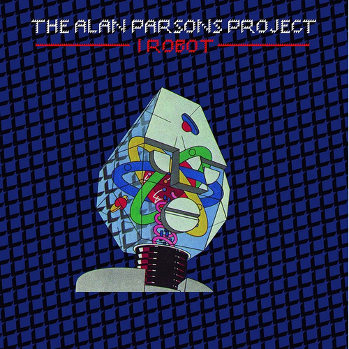 Alan Parsons Project I Robot Vinilo Nuevo Importado