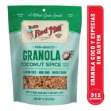 Granola Bob's Red Mill Coco Y Especias 312g