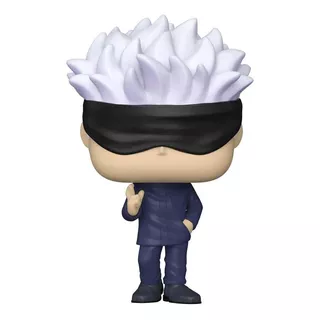 Figura De Aciccion Satoru Gojo 1114 Jujutsu Kaisen Funko Pop 