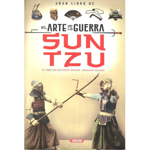 Gran Libro El Arte De La Guerra Sun Tzu - Aa.vv.