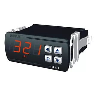 Controlador De Temperatura N321 220v - Sensor Pt100