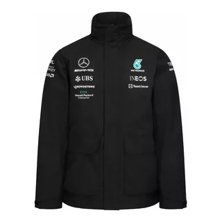 Impermeable Mercedes Petronas Amg Hamilton-russel **2022**