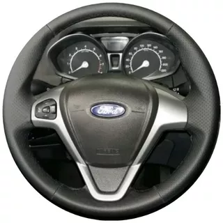 Capa De Volante Para Costurar Ford New Ecosport 2013 A 2017