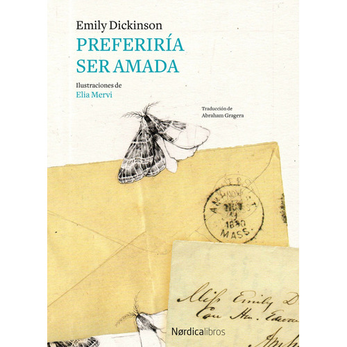 Prefiriria Ser Amada - Emily Dickinson - Nordica