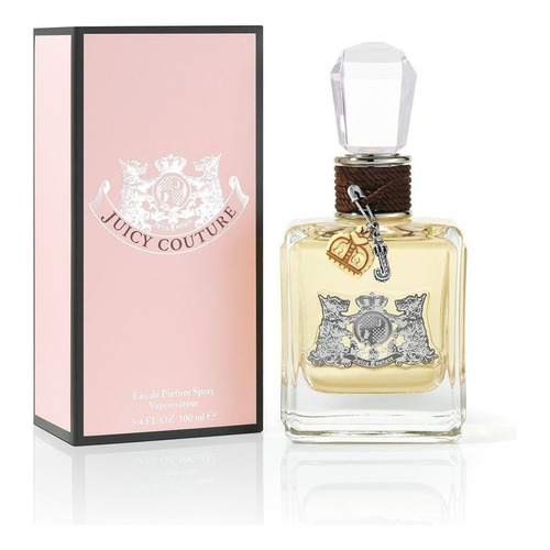 Juicy Couture Mujer Eau De Parfum 100ml Para Mujer