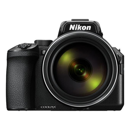  Nikon Coolpix P950 compacta color  negro