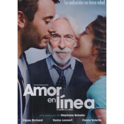 Amor En Linea Mr. Stein Goes Online Pelicula  Dvd