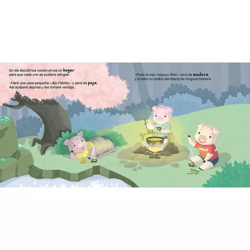 Los tres cerditos: Cuentos clásicos: Libro infantil para niños de 2-5 años:  Con texto rimado: 1 (Cuentos clásicos rimados) - Cussó, Bernat:  9788494611599 - AbeBooks