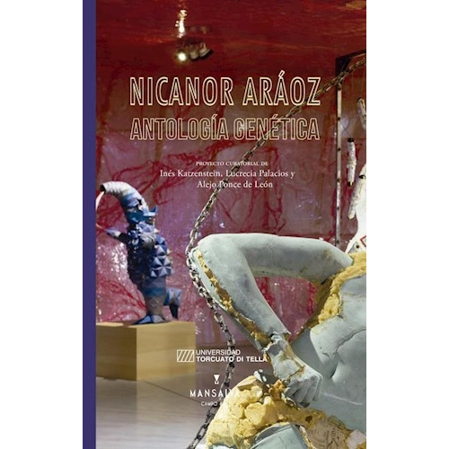 Antologia Genetica - Araoz Nicanor (libro)