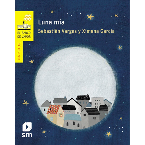 Luna Mía - Sebastíán Vargas Y Ximena García