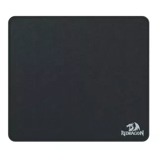 Mousepad Gamer Redragon Flick L P031 45 Cm X 40 Cm Color Negro