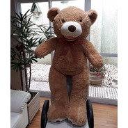 Urso De Pelúcia Premium Teddy Bear Gigante 150 Cm 1,5 Metros