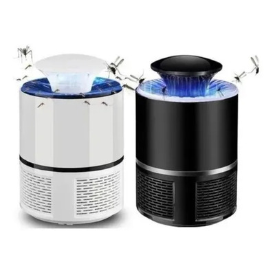 2x Lampara Matamosquitos Usb Insecto Repelente De Mosquitos