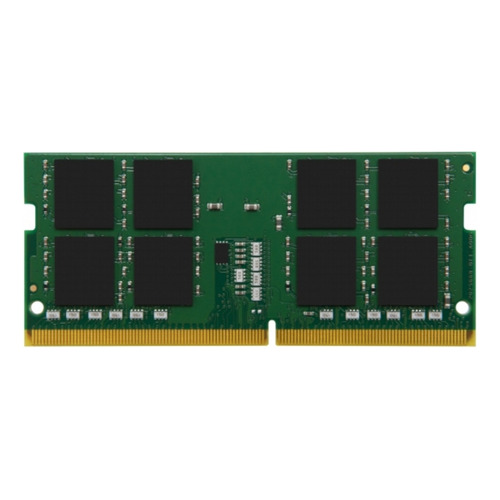 Memoria RAM color verde 16GB 1 Kingston KCP426SD8/16