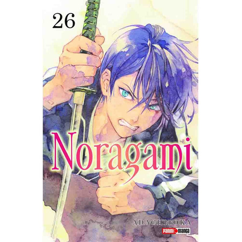 Noragami 26, De Adachitoka. Serie Noragami Manga Editorial Panini Manga Argentina, Tapa Tapa Blanda, Edición 1 En Español, 2023