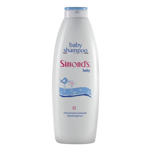 Shampoo Simond's Baby 600 Ml.
