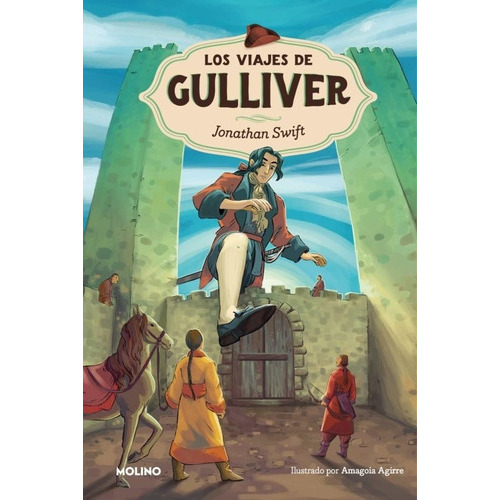 Viajes De Gulliver, Los, De Jonathan / Milo Winter Swift. Editorial Molino En Español