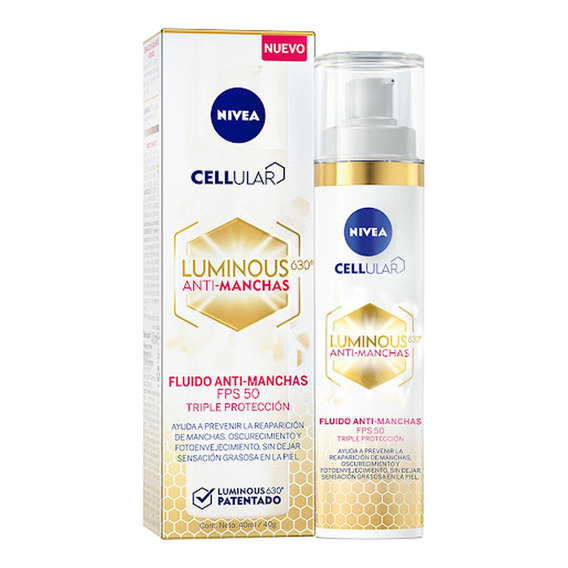 Crema Nivea Cellular