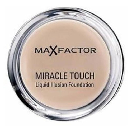 Base de maquillaje Max Factor Miracle