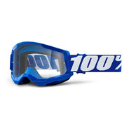 Óculos 100% Strata 2 Off Road Motocross Enduro Cores Dh Bmx